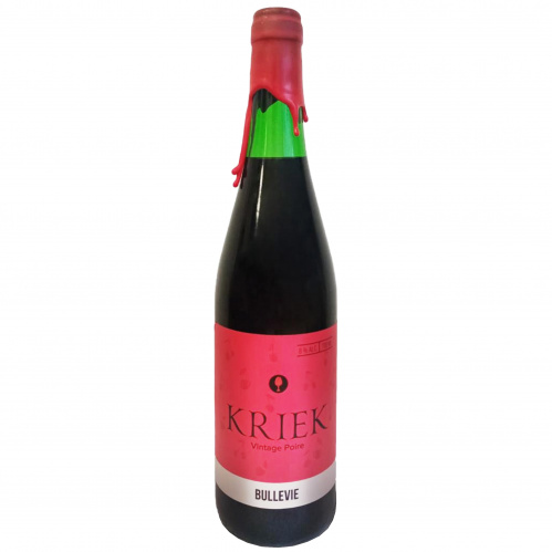 Kriek Vintage Poire от Bullevie - Полусухой сидр 0,7л.