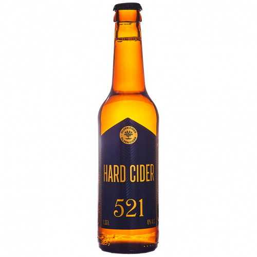 Hard Cider 521 от Olden Cider - Сухой сидр 0,33л.