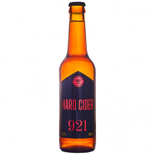 Hard Cider 921 от Olden Cider - Сухой сидр 0,33л.