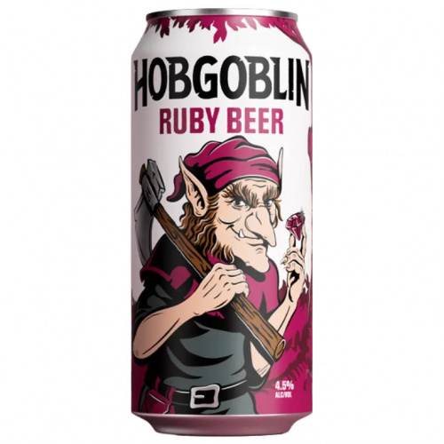 Hobgoblin Ruby - Marston`s Brewery