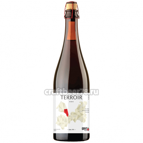 Terroir: Всеволожский район 2021 год - Gravity Project