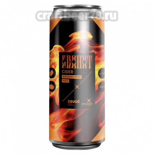 Anyway Ciders - Grohot Anyway Ciders - Grohot