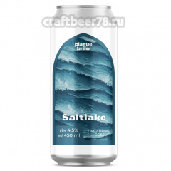 Saltlake - Plague Brew