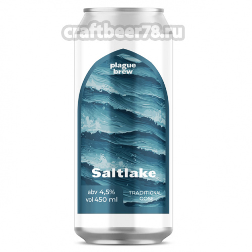 Saltlake - Plague Brew