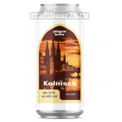 Kolnisch - Plague Brew