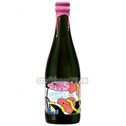 Red Button - Splash Cellars