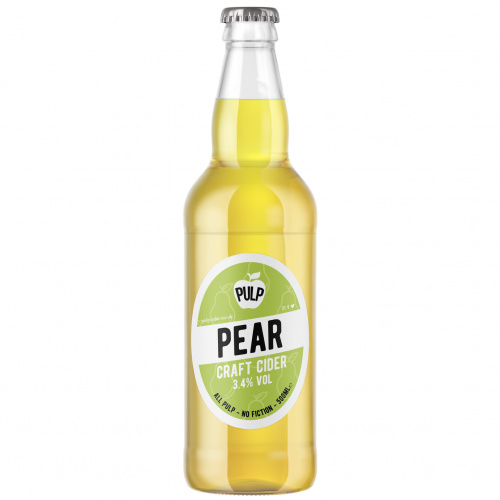 Pulp Cider - Pear Craft Cider