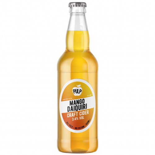 Pulp Cider - Mango Daiquiri Craft Cider